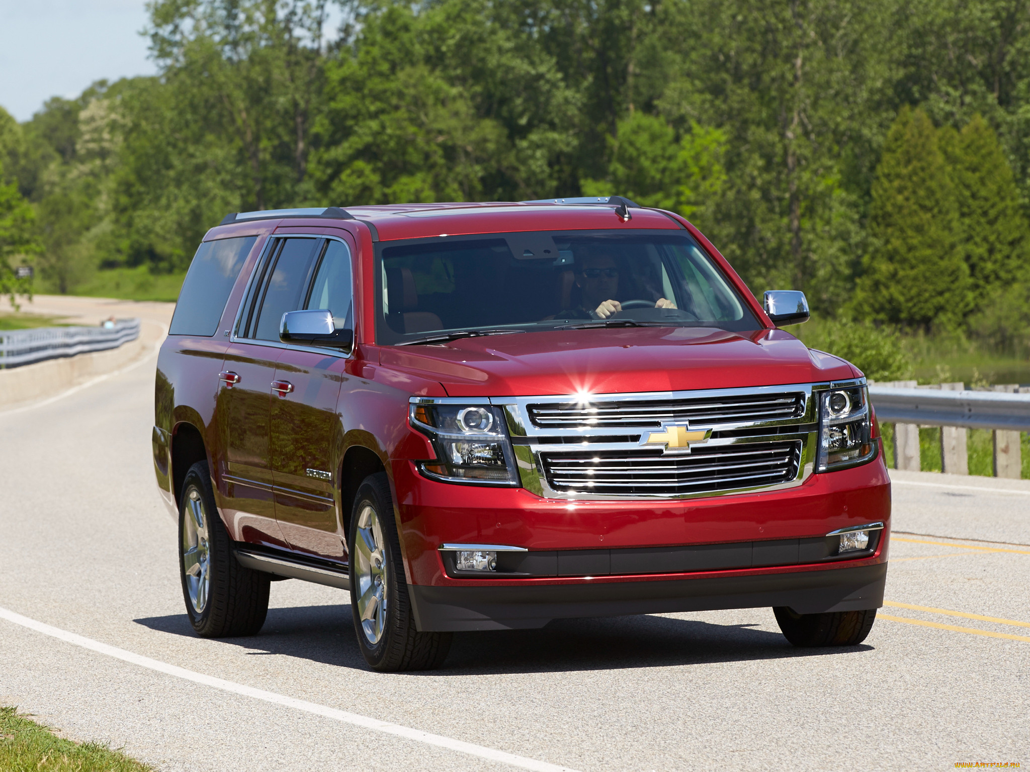 , chevrolet, suburban, 2014, 